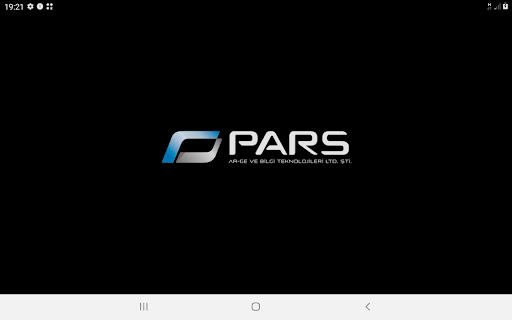 Android application PARS Arka Koltuk screenshort