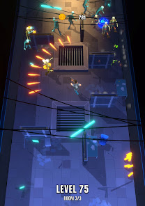 Screenshot 6 Stupid Zombies Exterminator android
