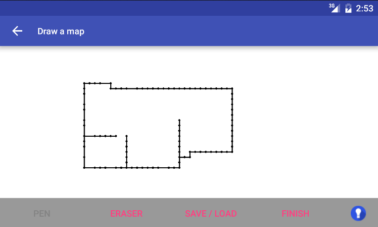 #2. WiFi Mapping (Android) 由: Nudrej