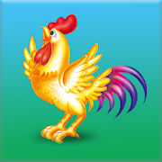 Chicken sounds ringtones 1.3.3 Icon