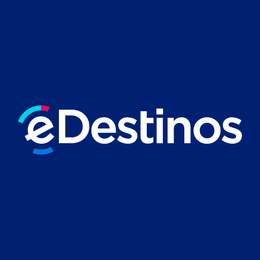 eDestinos - Flights & Hotels  Icon