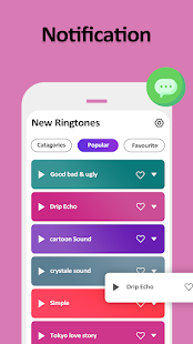 New Music Ringtones 2021 | Free MP3 Downloader Screenshot