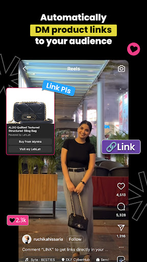 LehLah Screen 3