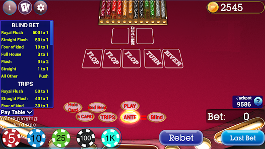 Ultimate Poker Texas Holdem – Apps bei Google Play