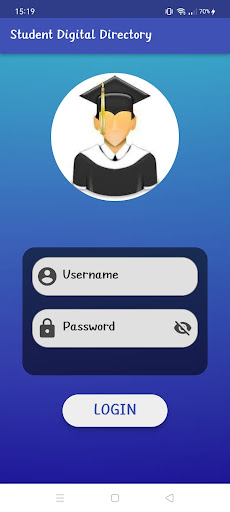 Android application KIET Digital Directory screenshort