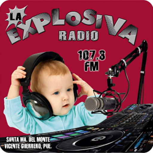 La Explosiva Radio 5.5.5 Icon