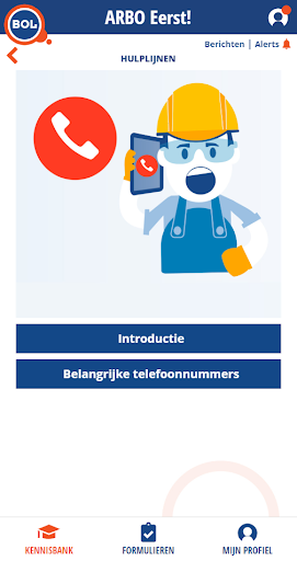 ARBO Eerst! Screen 2