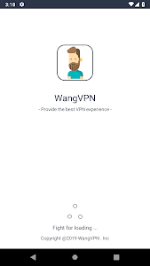Wang VPN - Fast Secure VPN Unknown