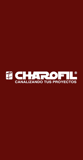 Android application Charofil App v2.0 screenshort