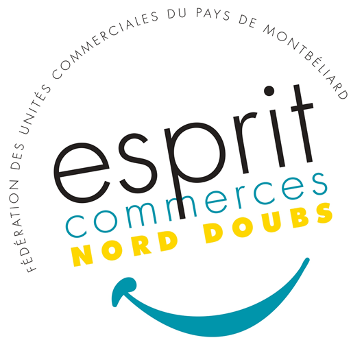 Esprit Commerces - Fidélitab logo