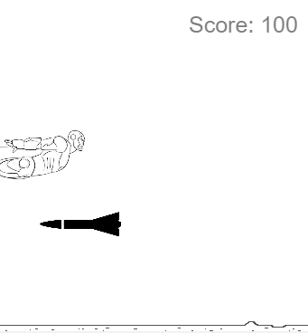 Android application fly! IRON MAN screenshort