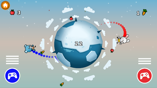 Animal Run Screen 2