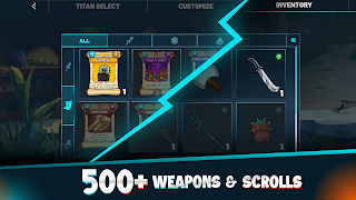 Reign of Titans - Screenshot 3