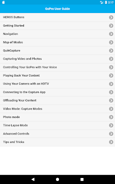 User Guide for GoPro Hero 5のおすすめ画像4