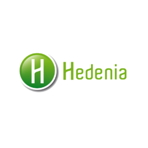 Hedenia 360 logo