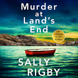 Icon image Murder at Land's End: A totally gripping crime thriller with a jaw-dropping twist