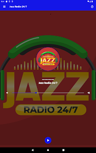 Jazz Radio 24/7