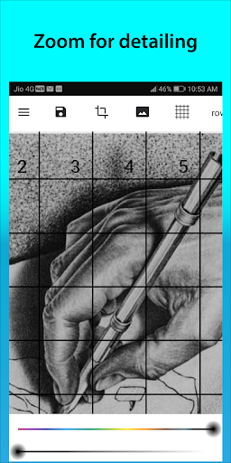 GridArt: Grid Drawing 4 Artist Screen 3