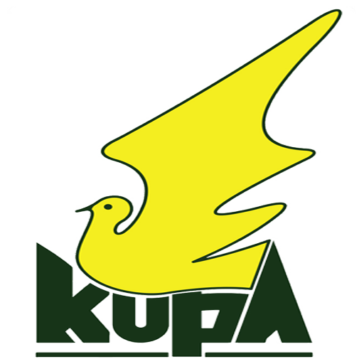 KUPA Kenya logo
