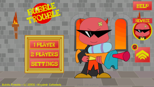 Bubble Trouble Classic - Apps on Google Play
