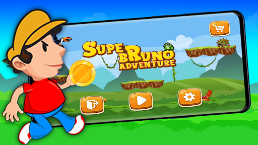 Super Bruno Adventures 4.2.1 screenshots 1