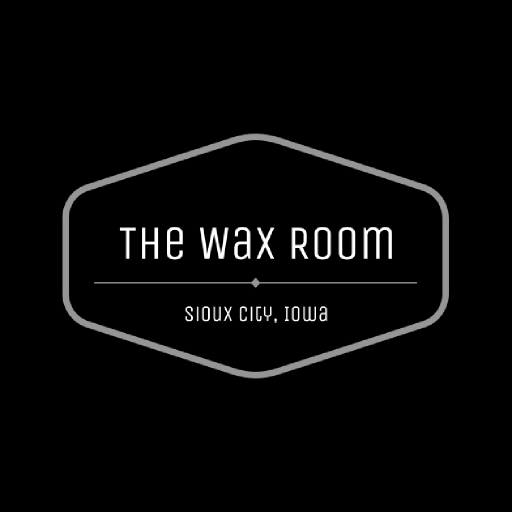 The Wax Room Sioux City logo
