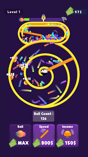 Balls ASMR! Screen 3