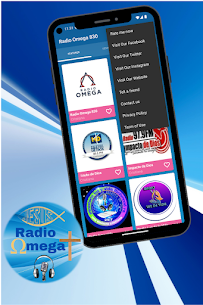 Radio Omega 830 APK for Android Download (Premium) 5