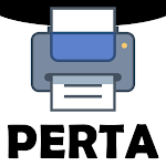 Cover Image of Download Perta Print Struk  APK