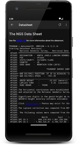 Benchmark Explorer Screen 3
