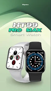 HT99 Pro Max Smartwatch Guide