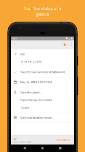 Imágen 12 Genius Fax android