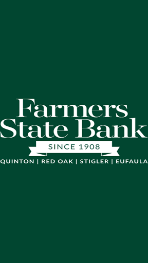 Android application Farmers State Bank Quinton screenshort