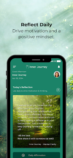 Inner Journey: Mental Clarity Screen 3