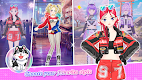 screenshot of Left or Right: Anime Dress Up