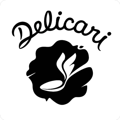 Delicari Delivery logo