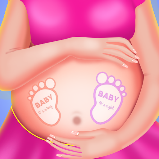 Pregnant Mommy : Mom Care Game Download on Windows