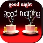 Cover Image of Tải xuống Hindi And English Good Morning Good Night Wishes 1.1 APK
