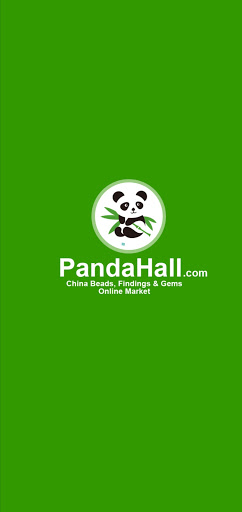 Android application PandaHall Beads screenshort