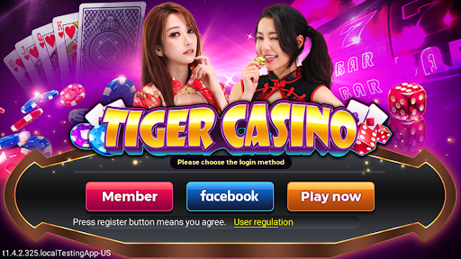 Tiger Casino - Vegas Slots 3
