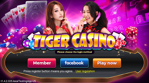 Tiger Casino - Vegas Slots Screen 3