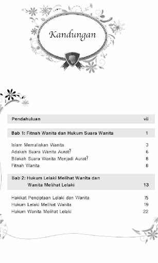 Fatwa Untuk Wanita Screen 2
