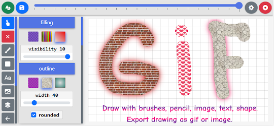 Draw GIF