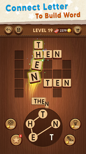 Word Timber: Link Puzzle Games 1.1.3 screenshots 1