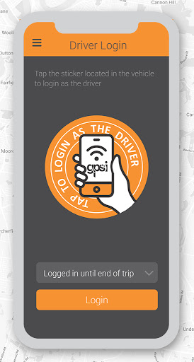 Android application smartID screenshort