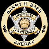 Fayette County GA Sheriff icon