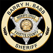 Fayette County GA Sheriff