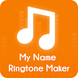My Name ringtone Maker icon