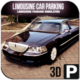 Limousine Car Parking icon