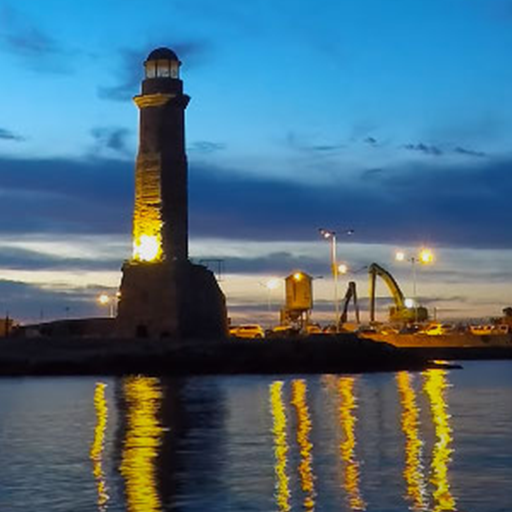 lighthouse wallpaper logo